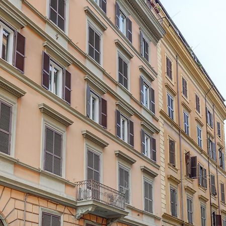 Claudia House Roma Termini Bed & Breakfast Bagian luar foto