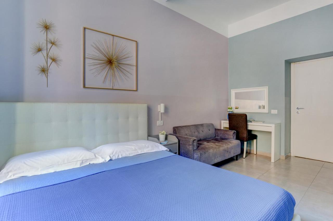 Claudia House Roma Termini Bed & Breakfast Bagian luar foto