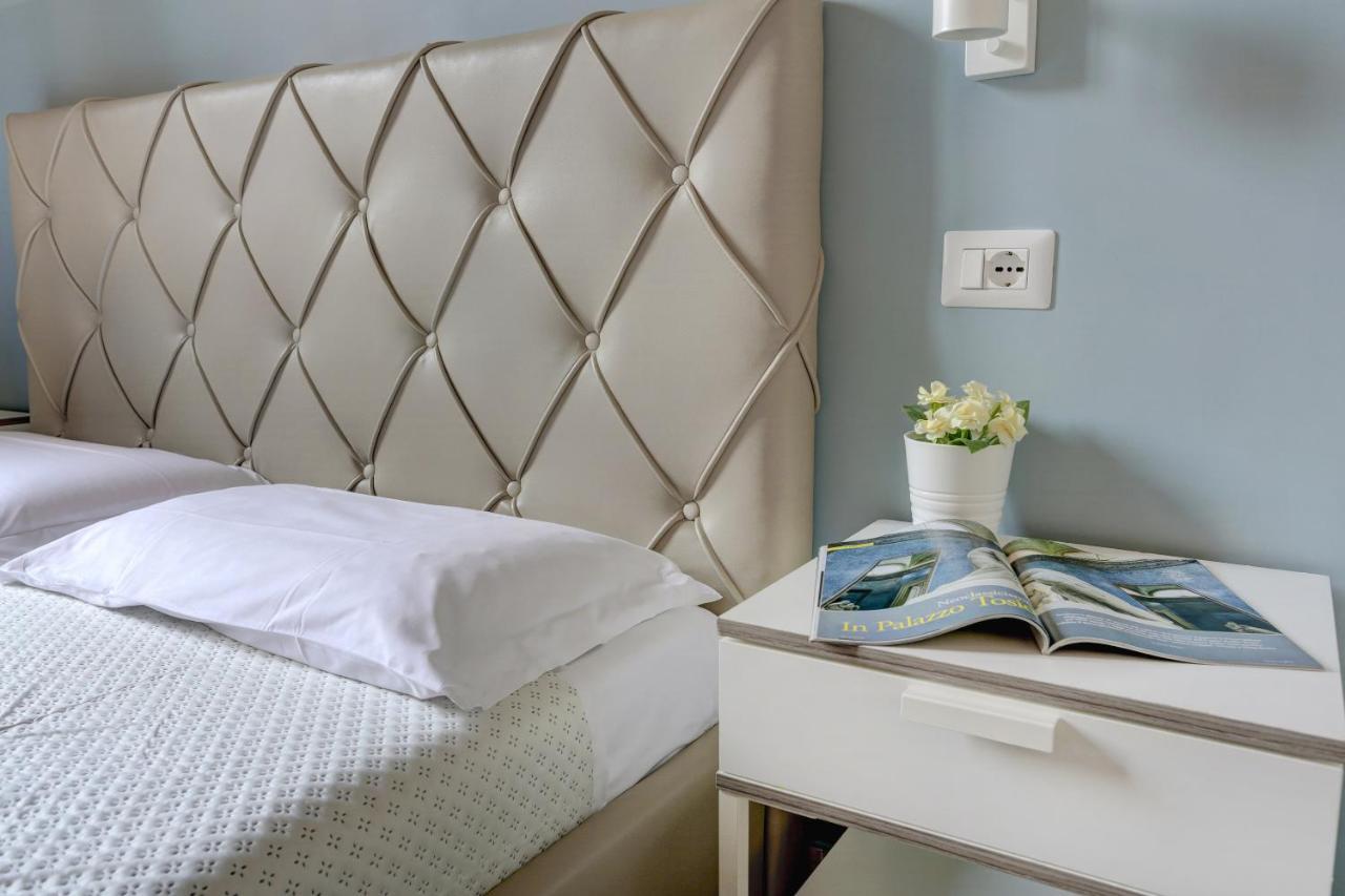 Claudia House Roma Termini Bed & Breakfast Bagian luar foto