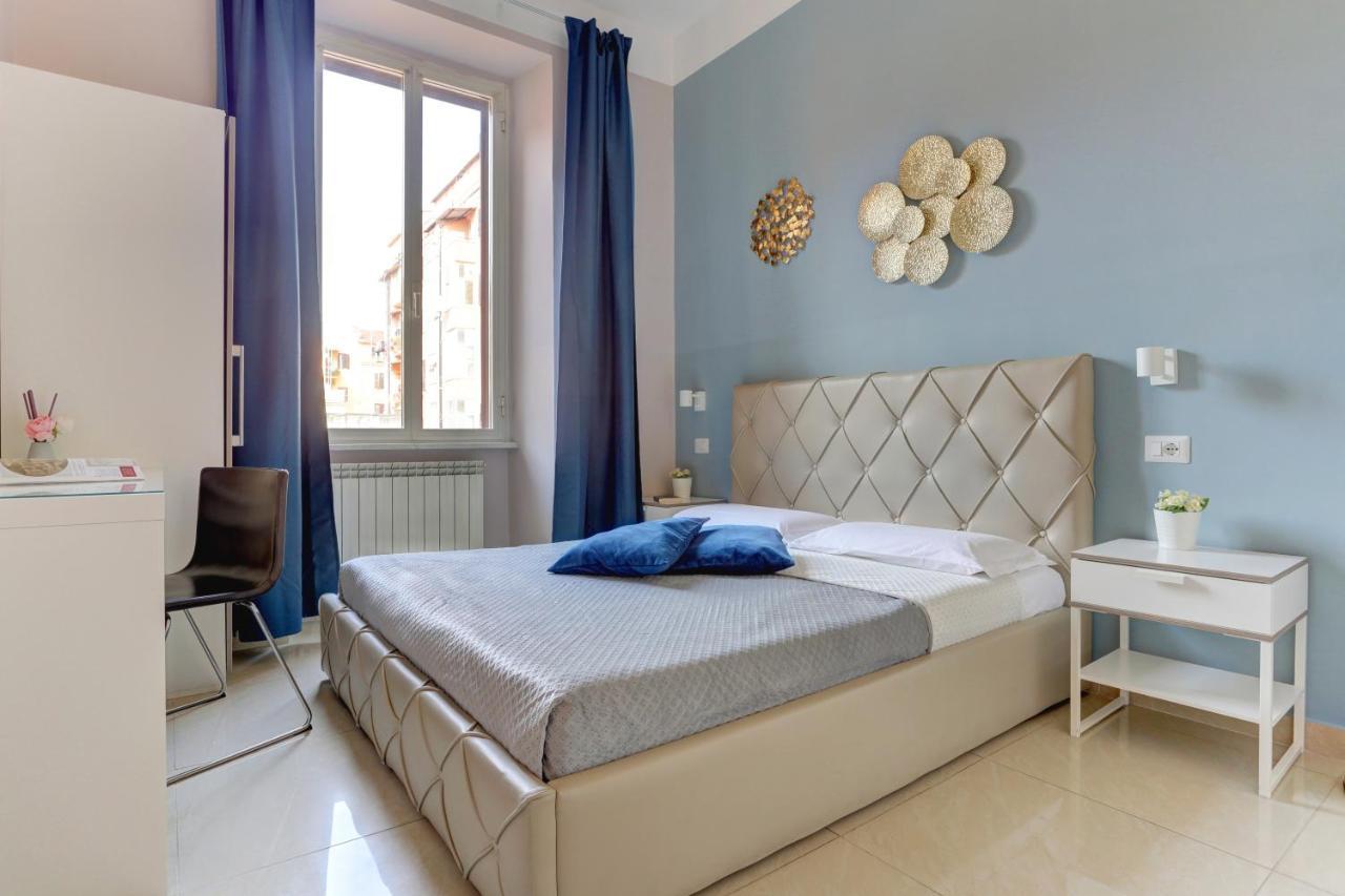 Claudia House Roma Termini Bed & Breakfast Bagian luar foto