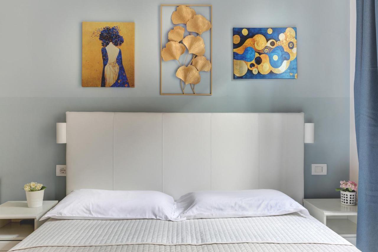 Claudia House Roma Termini Bed & Breakfast Bagian luar foto