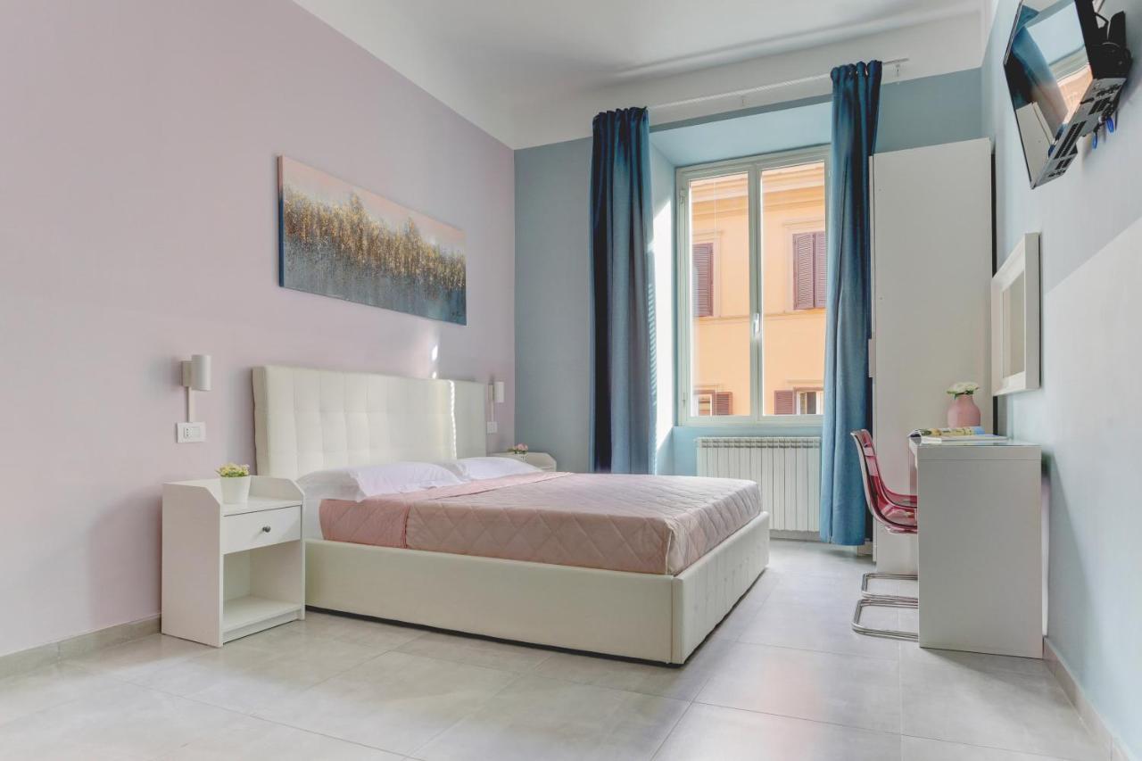 Claudia House Roma Termini Bed & Breakfast Bagian luar foto