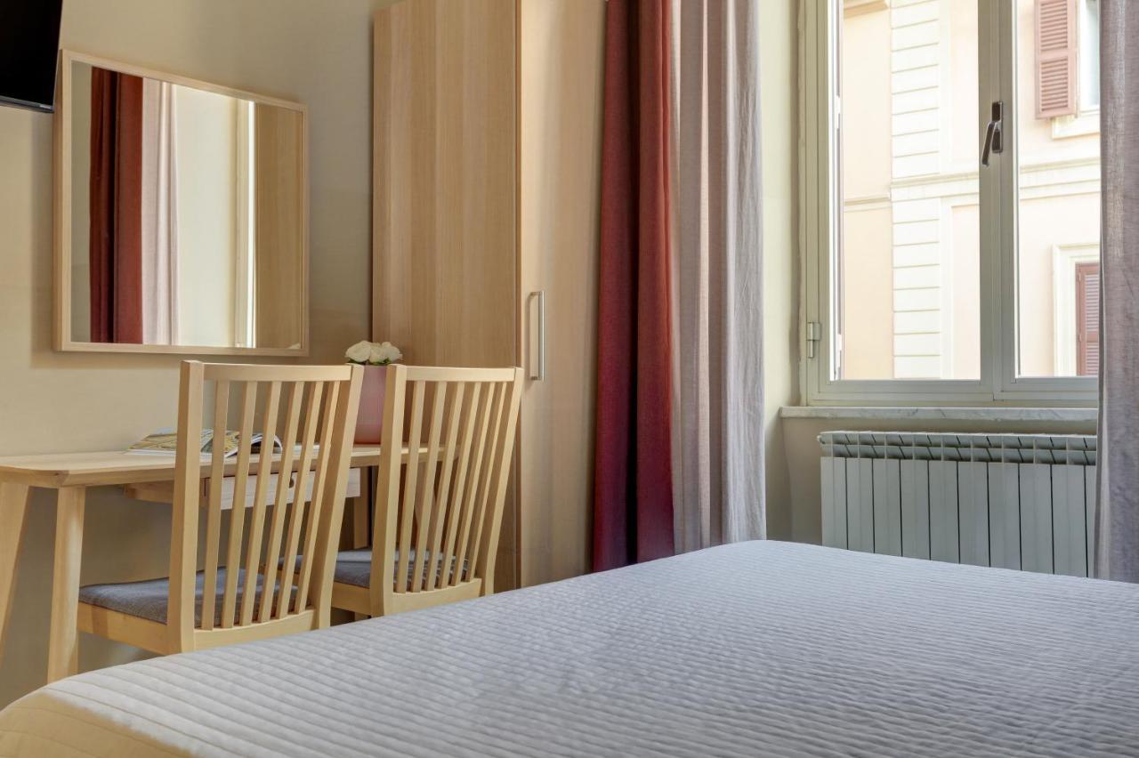 Claudia House Roma Termini Bed & Breakfast Bagian luar foto