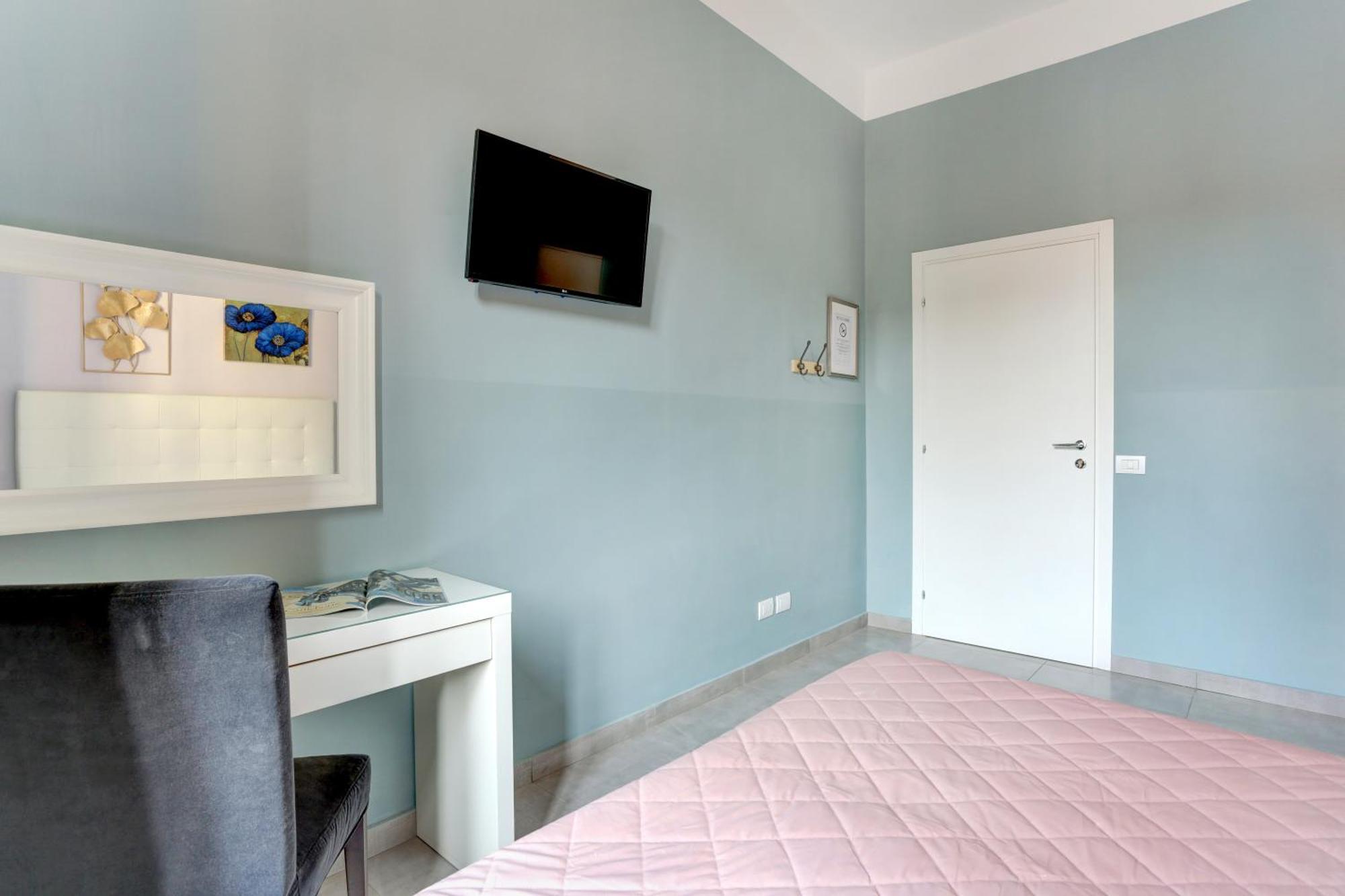 Claudia House Roma Termini Bed & Breakfast Bagian luar foto