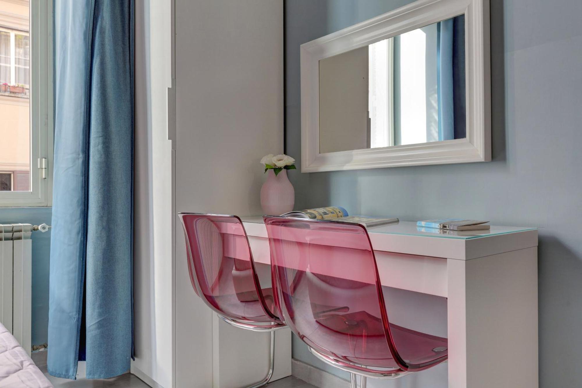 Claudia House Roma Termini Bed & Breakfast Bagian luar foto