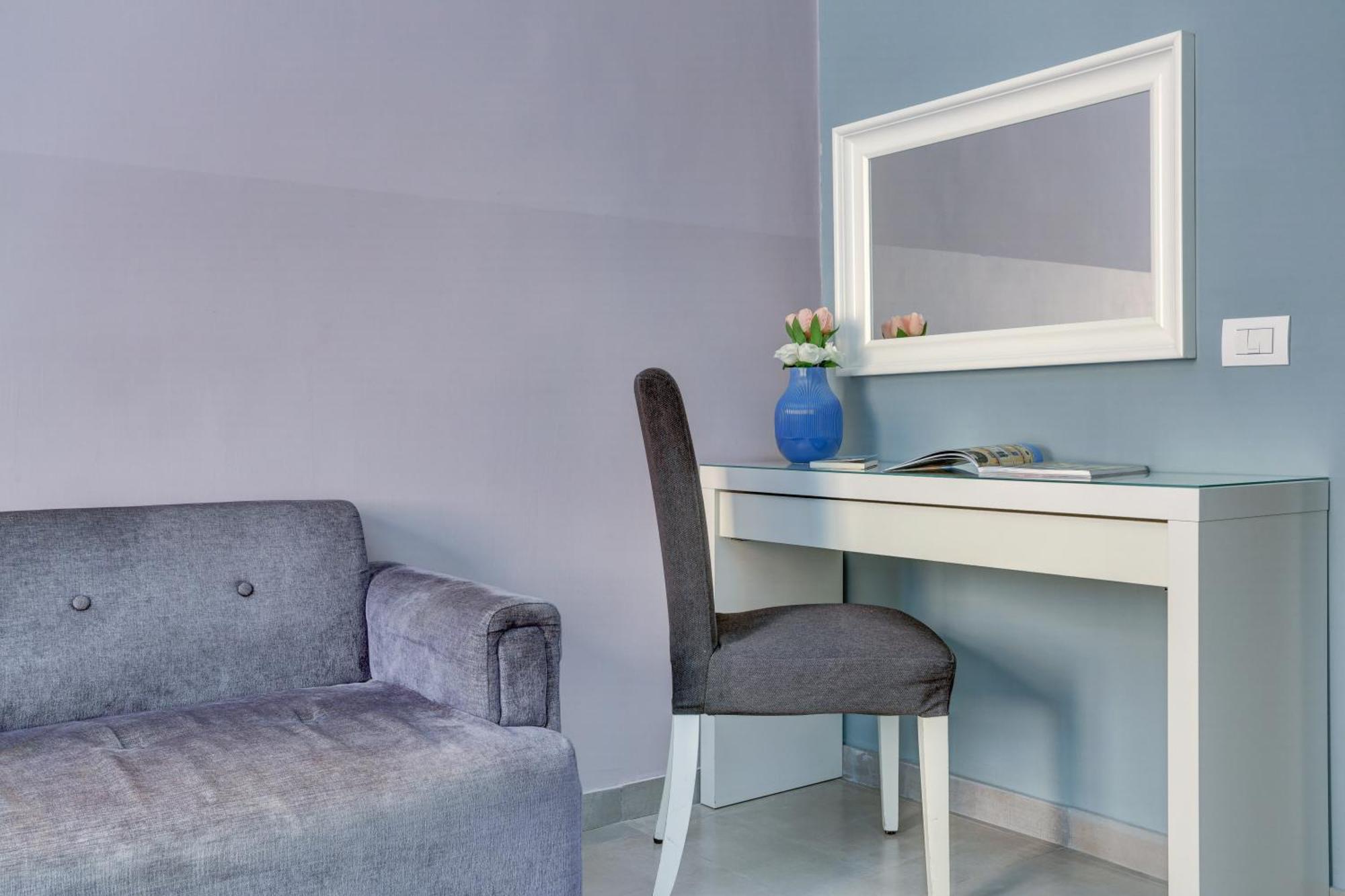 Claudia House Roma Termini Bed & Breakfast Bagian luar foto