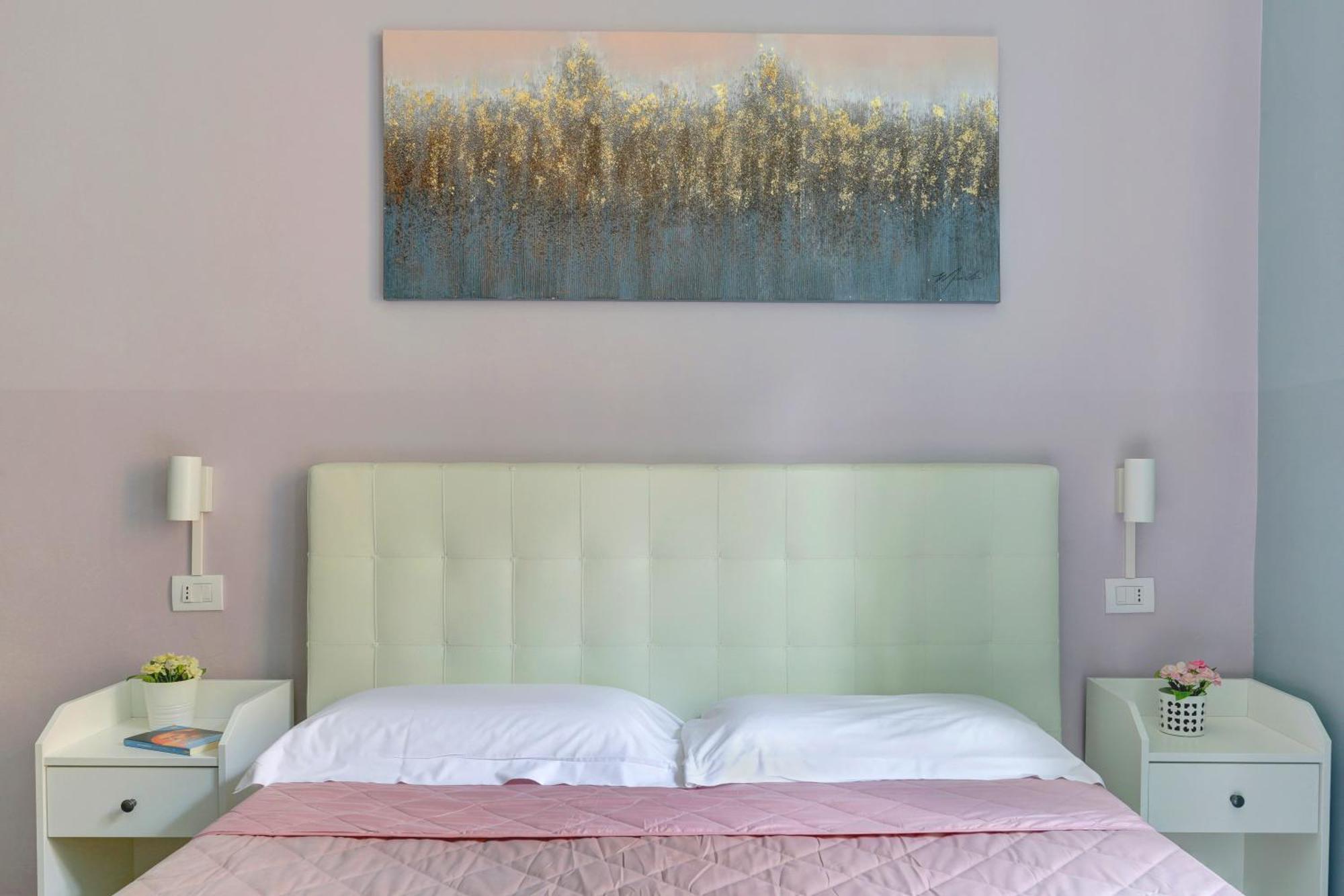 Claudia House Roma Termini Bed & Breakfast Bagian luar foto