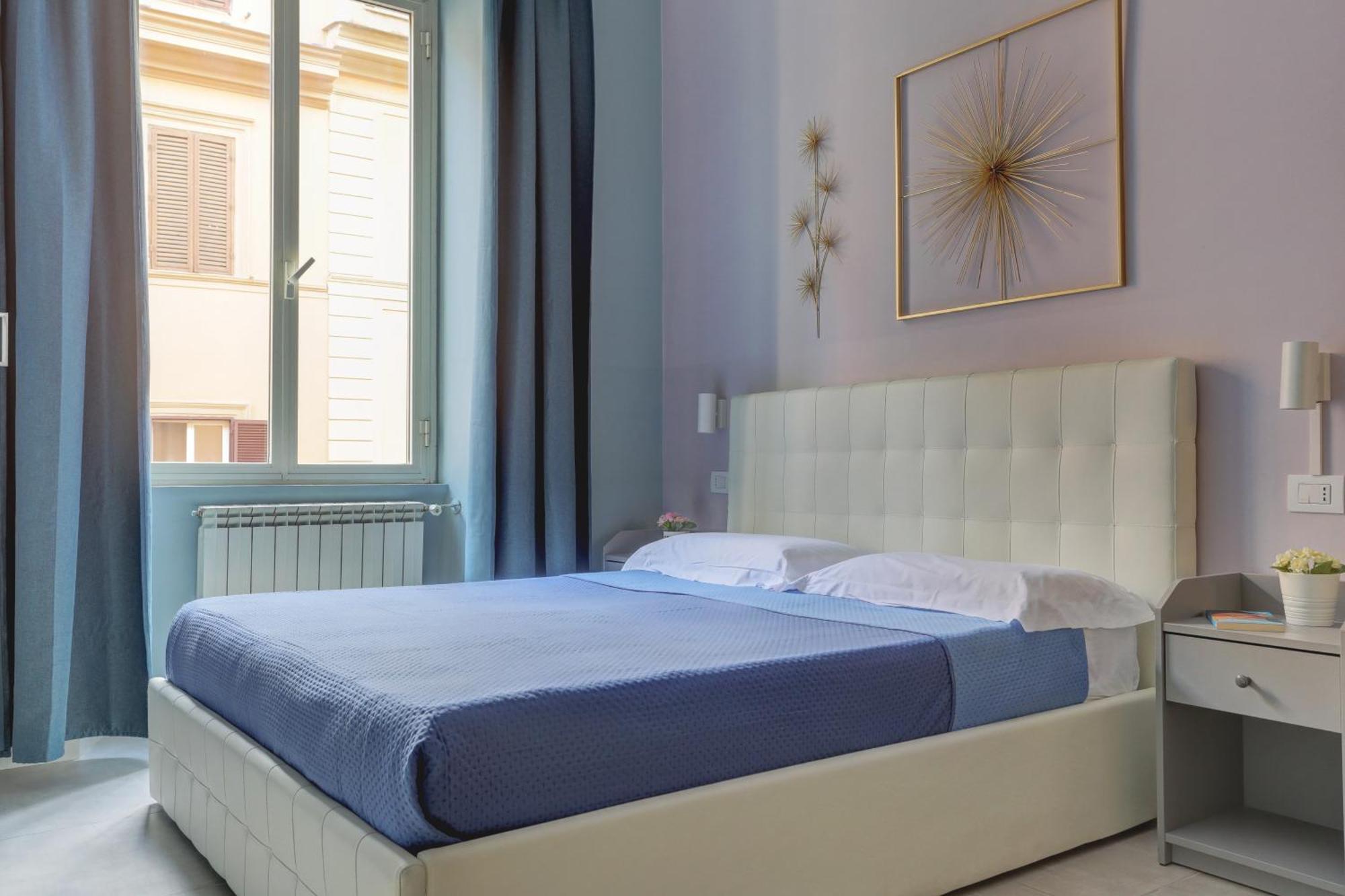 Claudia House Roma Termini Bed & Breakfast Bagian luar foto