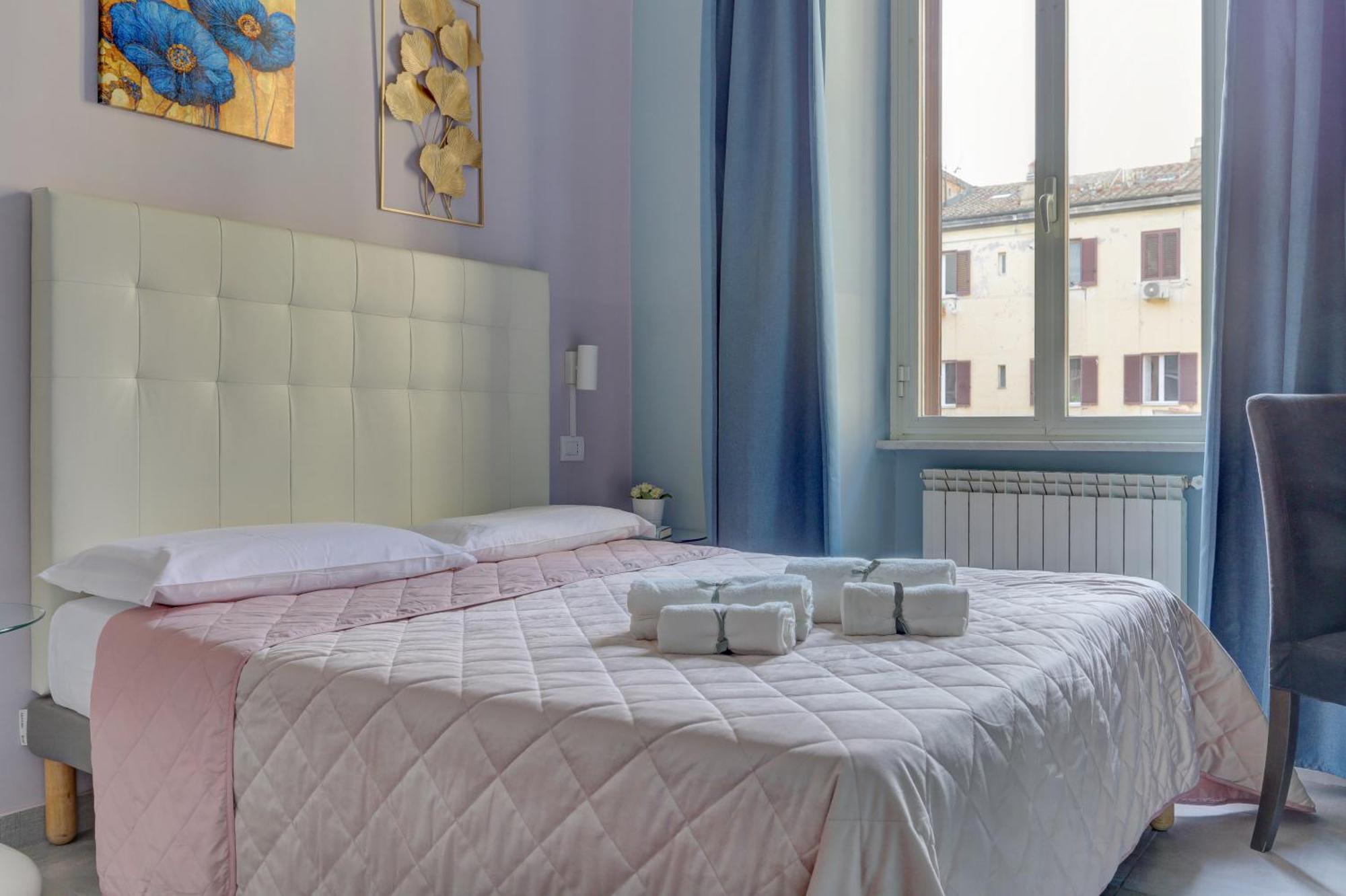 Claudia House Roma Termini Bed & Breakfast Bagian luar foto